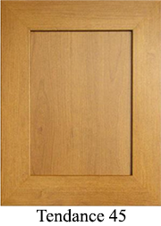 armoires polyester / polyester kitchen